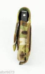 ELITE OPS MOLLE MULTI TOOL UTILITY POUCH SMALL ACCESSORY MULTICAM COYOTE TAN