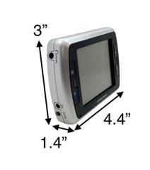 Delphi Portable GPS Navigation Continental US Edition NAV300