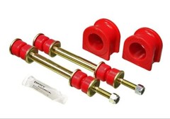 Energy Suspension 3.5235R Front Sway Bar Bushing Set 34Mm