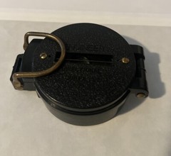 Engineer Directional Compass With Magnifier
