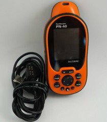 DeLorme Earthmate PN-40 Handheld