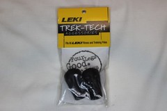 Leki Trek Tech Accessories Trekking Pole Replacement Rubber Tip Attachment New