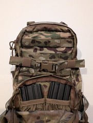Elite Ops Cargo Pack MOLLE Hydration Carrier Warrior Assault Systems 8L Capacity