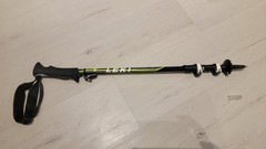 LEKI Quantum Lite Trekking Pole Adjustable Speed Lock Large 54cm