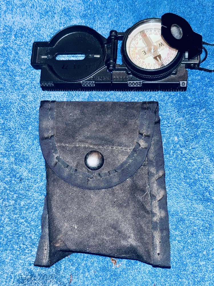 Cammenga Model 3H US Compass 21-26460-02E 120mcl 3H