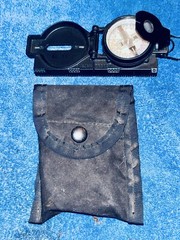 Cammenga Model 3H US Compass 21-26460-02E 120mcl 3H
