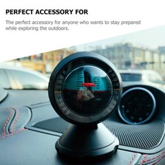 Car Inclinometer Car Gauge For Slope Measurement Slope Finder for Outdoor Riding