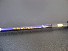 Leki Makalu Twist Lock Trekking Pole