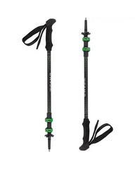 Camp Backcountry 3.0 Telescopic Hiking Poles 67-135cm (Pair)
