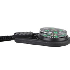 200pcs / A Lot Mini Portable Compass Survival Hiking Direction Outdoor Wholesale