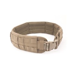 ELITE OPS GUNFIGHTER BELT PADDED TACTICAL MOLLE BELT PADDED LOAD BEARING DUTY