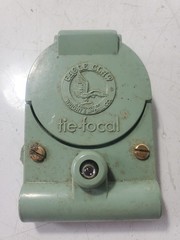 2 Vtg Eagle Claw Tie-Focals Magnifier. Untested