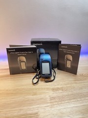 Garmin eTrex Legend H Rugged, High Sensitivity Handheld GPS Navigator