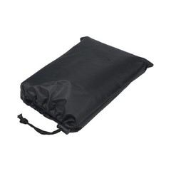 All-Weather Sauna Cover Convenient Zipper Closure For 1-2 Person Saunas