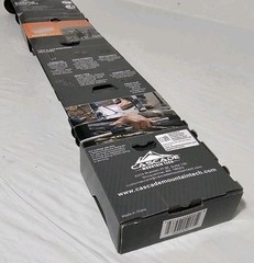 Brand New Cascade Mountain Tech Aluminum Quick-lock Trekking Poles 9.5 Oz Pole