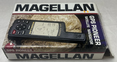 Magellan GPS Pioneer Satellite Navigator