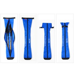 Outdoor Hiking Walking Stick Carry Bag Waterproof Walking Trekking Pole Bag