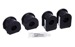 Energy Suspension 4.5149G 1″ Sway Bar Set for Bronco – Black