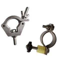Bike Trailer Hitch Coupler with 45mm Clamping Range for Wagon Cart Towing