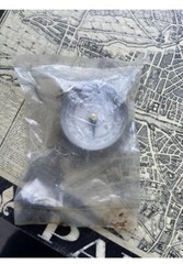 Vintage WEST GERMANY Compass-Sealed
