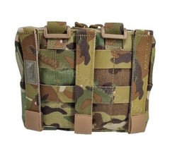 SORD ACCESSORIES POUCH LARGE MOLLE UTILITY POUCH ORDURA 3 COLOUR OPTIONS