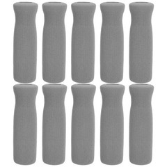10 Pcs Cane Handle Grip Replacement Cushion for Walking Comfortable