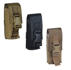 TASMANIAN TIGER UTILITY TOOL POUCH FLASH LIGHT POUCH MOLLE & BELT COMPATIBLE