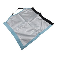 Waterproof Polyester Leg Gaiters for Outdoor Activities For Hiking Cycling