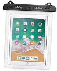 Waterproof Tablet Case, Tablet Pouch Dry Bag, Up to 12 Clear with hand strap
