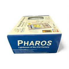 Pharos Portable GPS Navigator Wireless Technology (PT200)