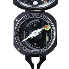 Geological Compass DQL-8 for Field Use, Surveying & Mapping – Accurate & Durable