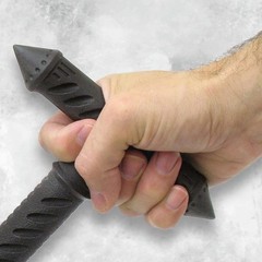 Night Watchman’s Staff | Reinforced Injection-Molded Nylon | 37 1/6 Overall
