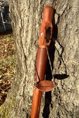 Rugged Terrain Cedar Wood Walking Stick Wooden Hiking Staffs Hand Carved