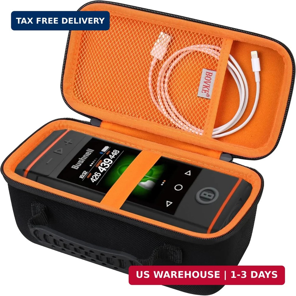 Travel Case for Wingman HD GPS Speaker – Portable Golf Bluetooth Speaker Bag