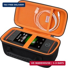 Travel Case for Wingman HD GPS Speaker – Portable Golf Bluetooth Speaker Bag