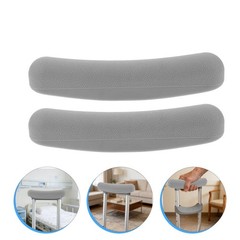 2 Pcs Forearm Crutches Handle Pads Cushion Armpits Handles