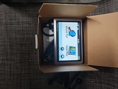 Garmin Nuvi Ultra-Thin GPS Navigator 1450T 5″, USA Maps, & Traffic – EUC In Box