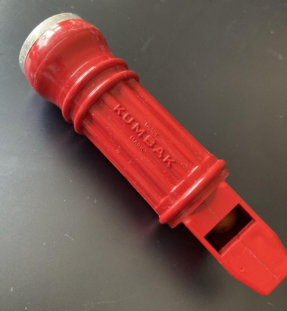 Kumbak Compass Works Whistle Match Holder Survival All In One Germany Hiking