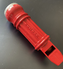 Kumbak Compass Works Whistle Match Holder Survival All In One Germany Hiking