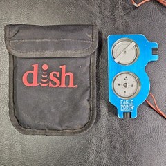 Eagle Point tandem clinometer compass