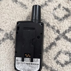 DeLorme inReach Explorer INRCH25 Handheld GPS Satellite Communicator Bluetooth