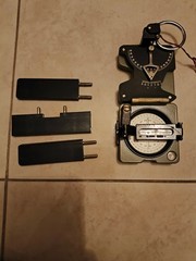 Suunto Meridian Inca 15 compass with integrated clinometer. Swiss Made precisio