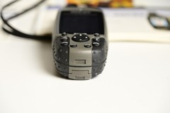 Garmin GPSMAP 60CSx Handeld Hiking GPS with compass/altimeter + Box + Manuals