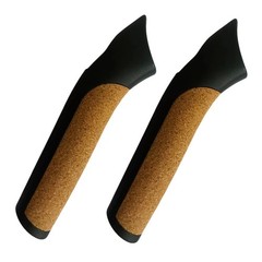 for 2 Pack Trekking Pole Handles with Ergonomic Grip for Outdoor Activities