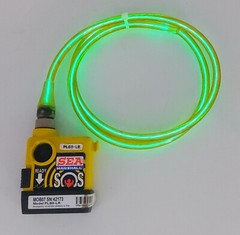 Sea Marshal PLB8-LR Personal Locator Beacon 1642