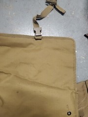 Rothco Map And Document Case – Coyote Brown With Pouches And Single Pouch