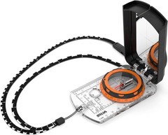 Silva Expedition S Compas | Night-Enabling Luminous Markings | Perfect for Navig