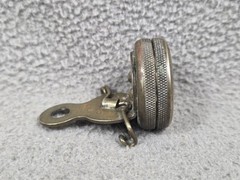 Vintage Marble’s Gladstone Michigan Pocket Compass Brass (Non-Working)