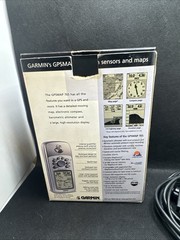Garmin GPSMAP 76S Waterproof Marine Outdoor Handheld Map Navigator Ameri G2U