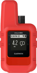 Wearable4U Garmin InReach Mini 2 Pack Silicone Protective Cases Orange / Gray